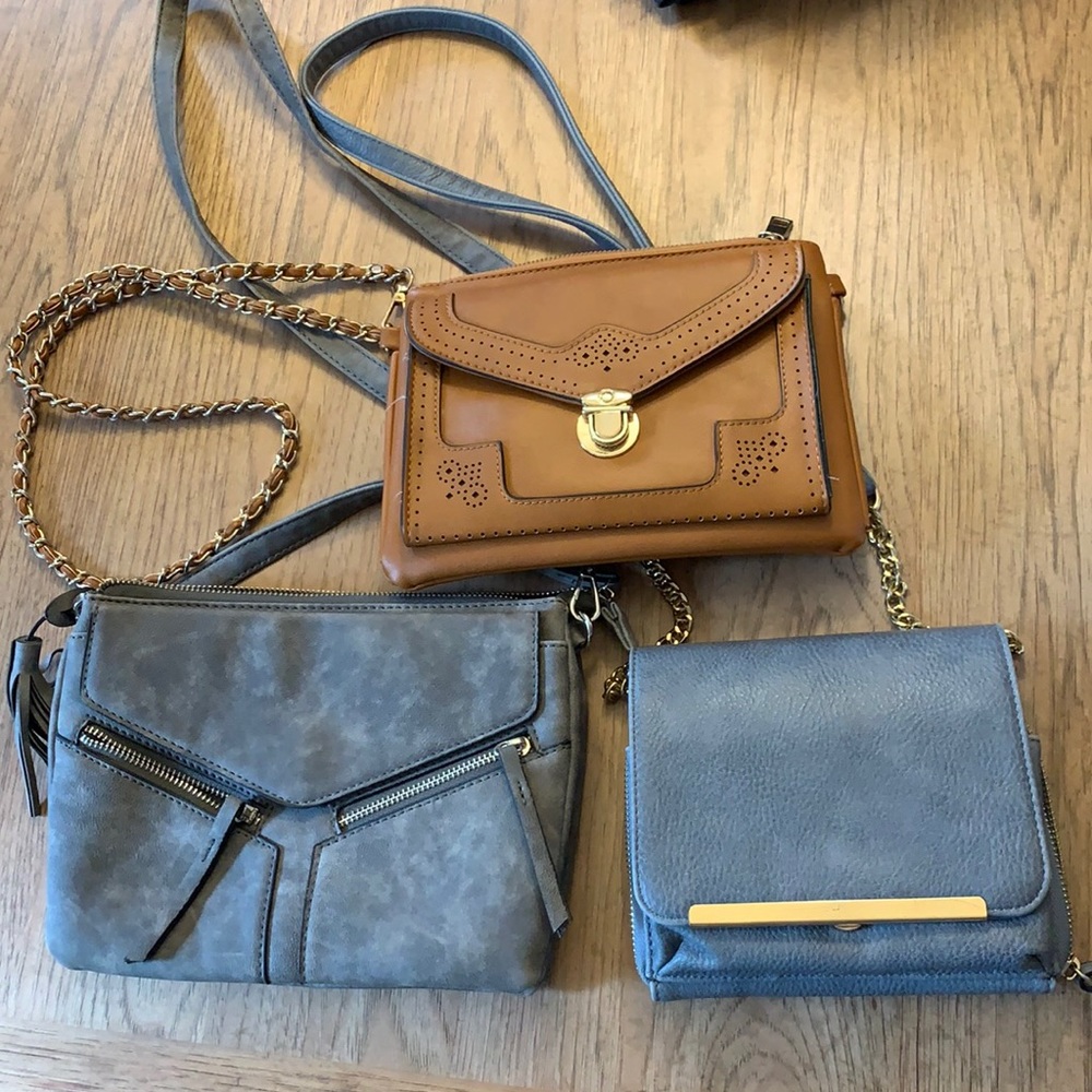 Purse Bundle!! All three included in purchase!